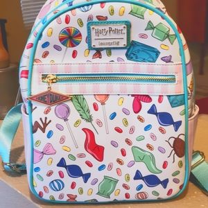 Loungefly Honeydukes Candy mini backpack